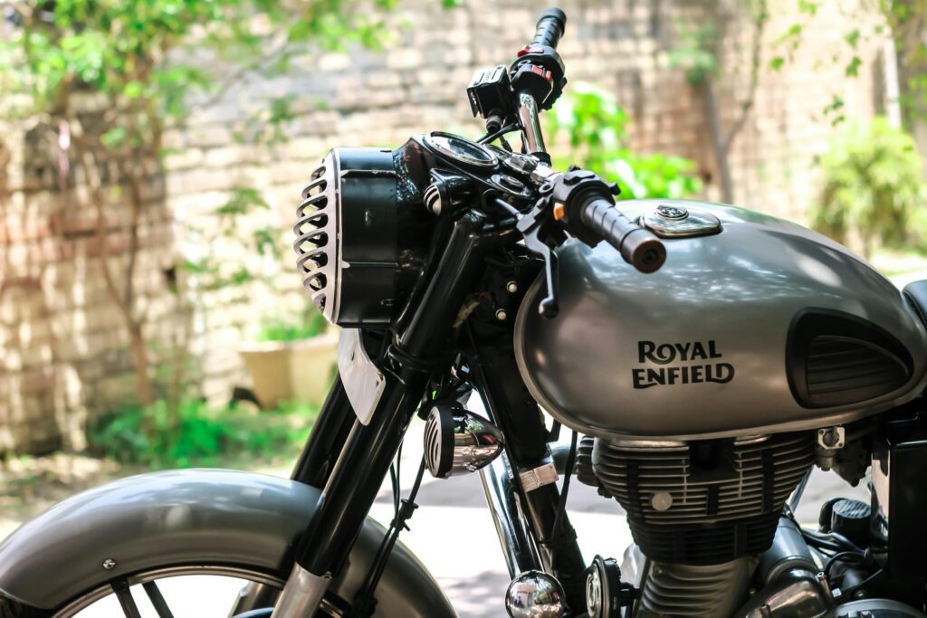 Top 10 Modifications of Royal Enfield Bullet at Metal Artz Customs