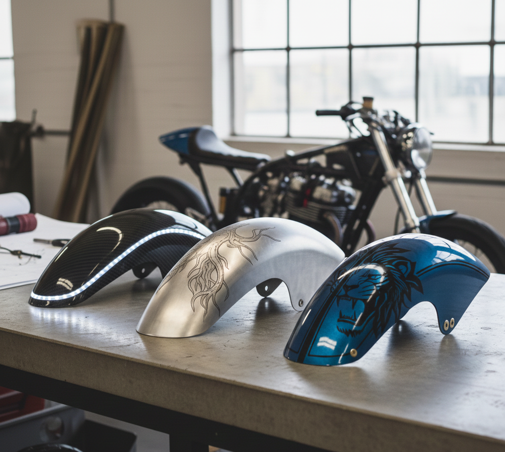 7 Powerful Reasons Indian Riders Choose Handcrafted Bike Parts – A Real Blend of Excitement, Doubts & Deep Satisfaction