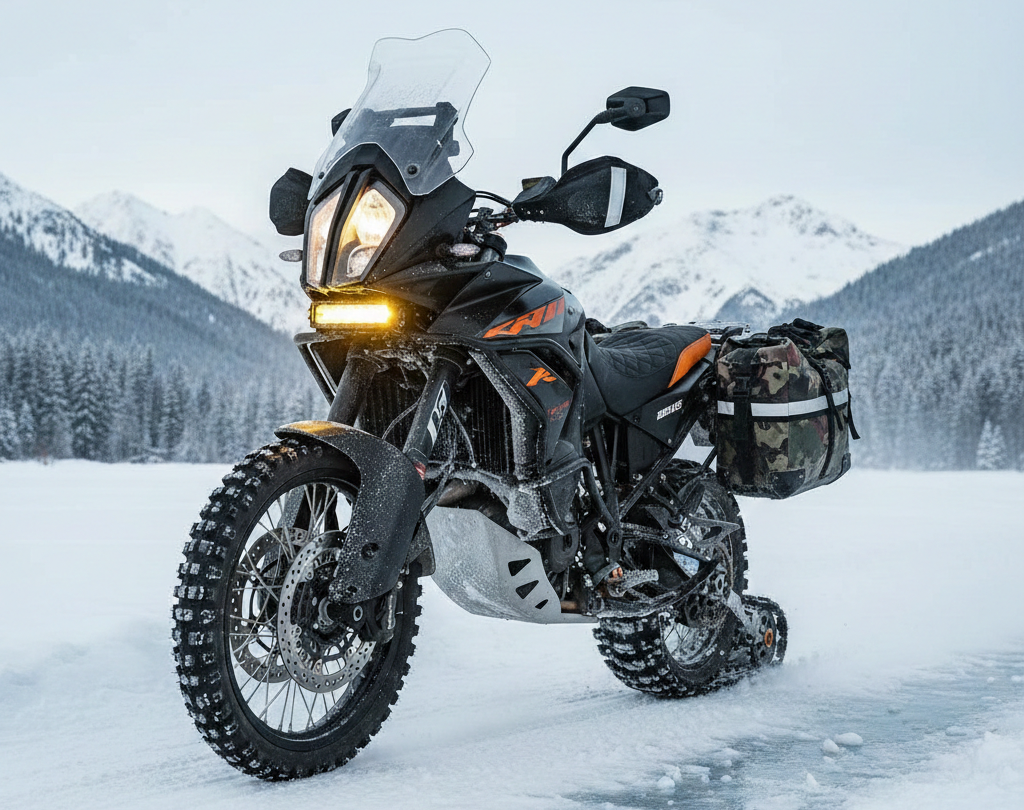 7 Powerful Winter Bike Mods Indian Riders Swear By – For Comfort, Confidence, and Cold Reality