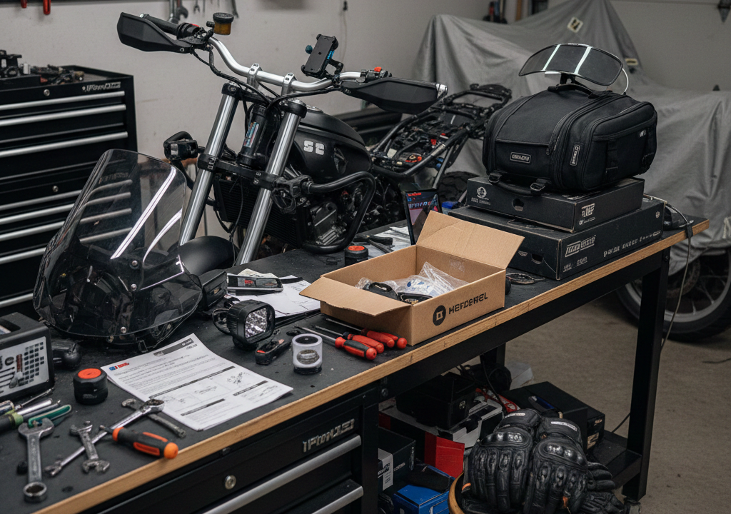 7 Powerful Beginner Bike Mods That Transform Your Ride Without Burning Your Pocket