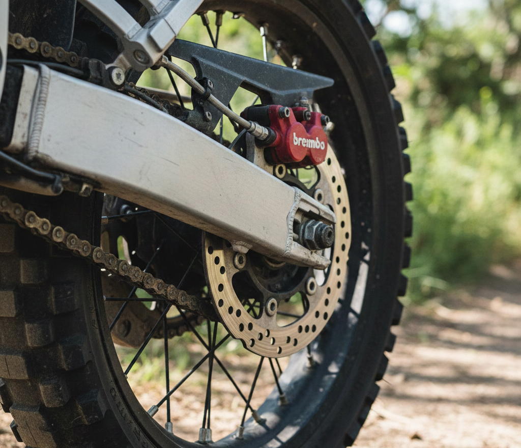 7 Powerful Reasons Why a Rear Disc Brake Upgrade Truly Changes Your Ride