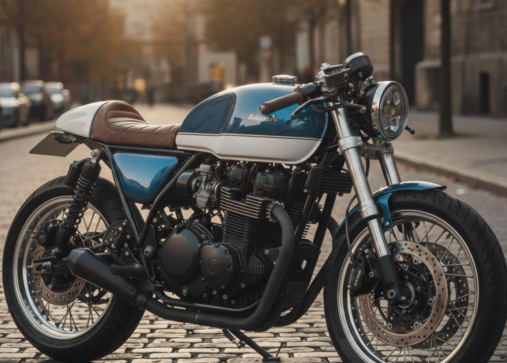 10 Stunning & Emotion-Packed Colour Themes for Bike Customization Loved by Indian Riders