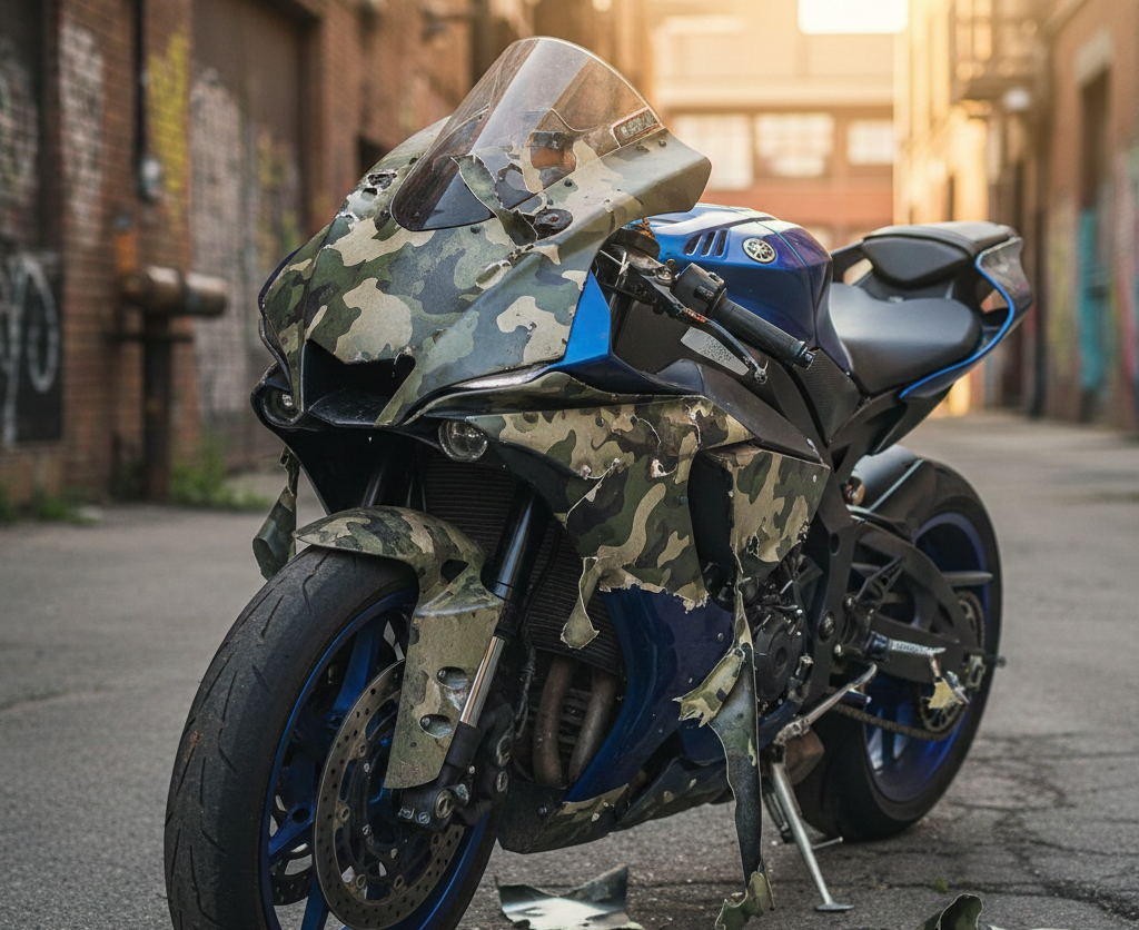 7 Best Emotions Every Rider Feels About Bike Wrap Lifespan in Indian Dust, Rain & Sun