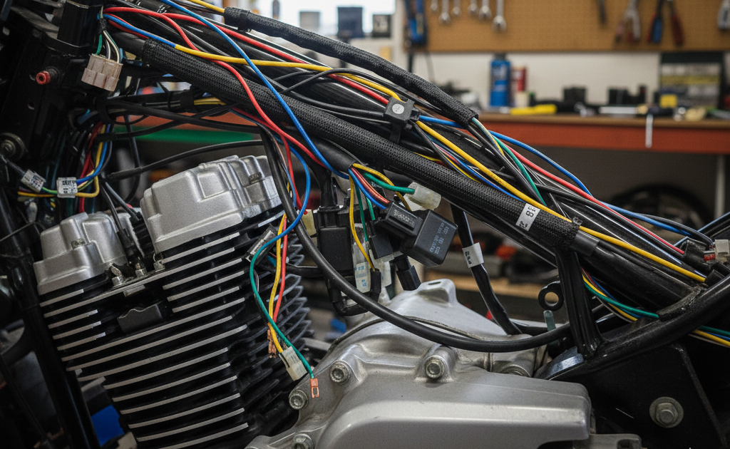 7 Powerful Reasons That Prove Proper Wiring Can Save Your Modified Bike and Your Peace of Mind