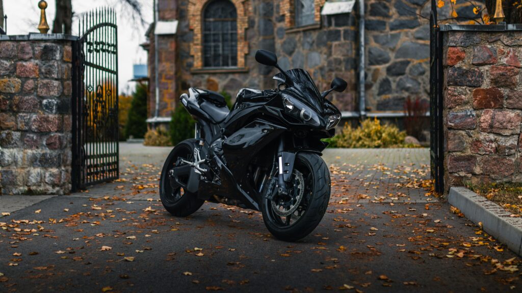 7 Jaw-Dropping Black Bike Customization Ideas Every Rider Secretly Dreams About