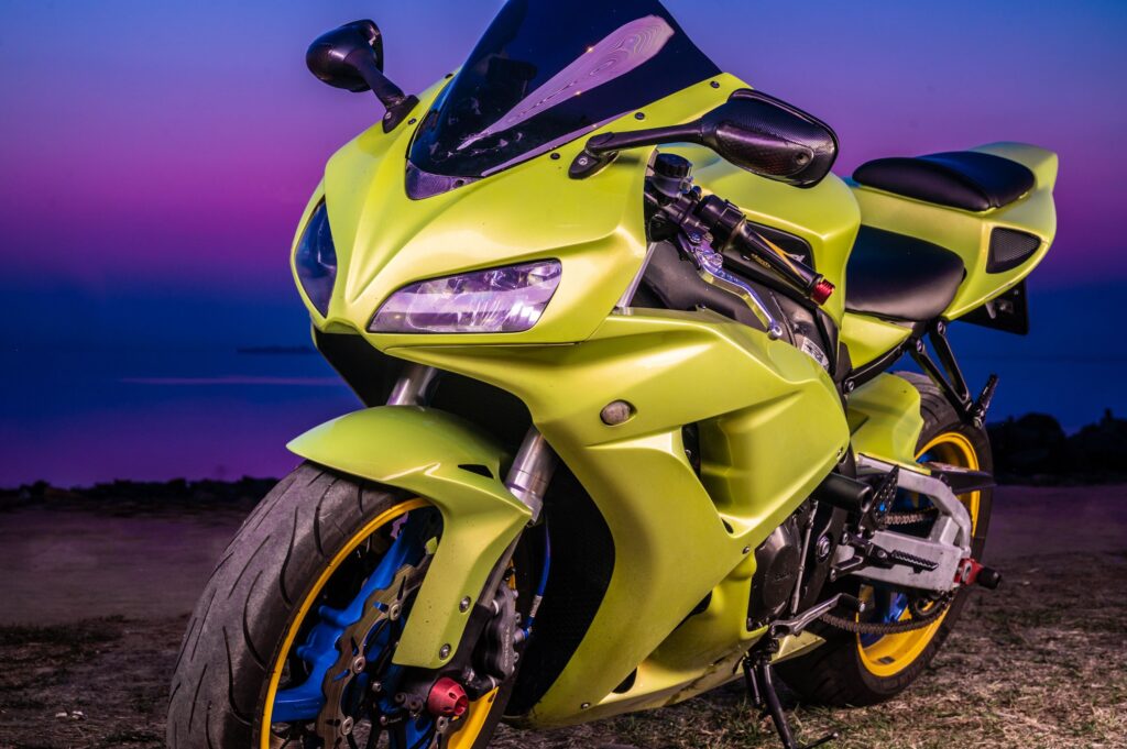 Fall in Love with Your Motorcycle Again: 7 Smart Ways to Get a Sporty Bike Look Without Expensive Parts