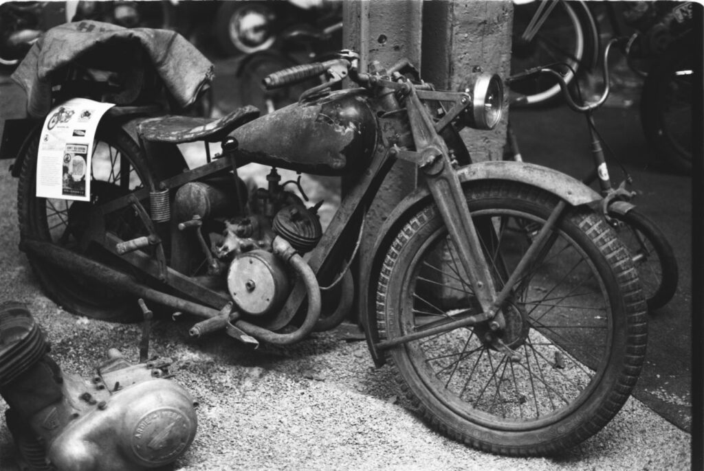 Don't Let Your Old Bike Become a Forgotten Memory: Why Restoring It Is Better Than Replacing It – 9 Powerful Reasons