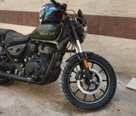 Royal Enfield Meteor Royal Enfield Meteor
